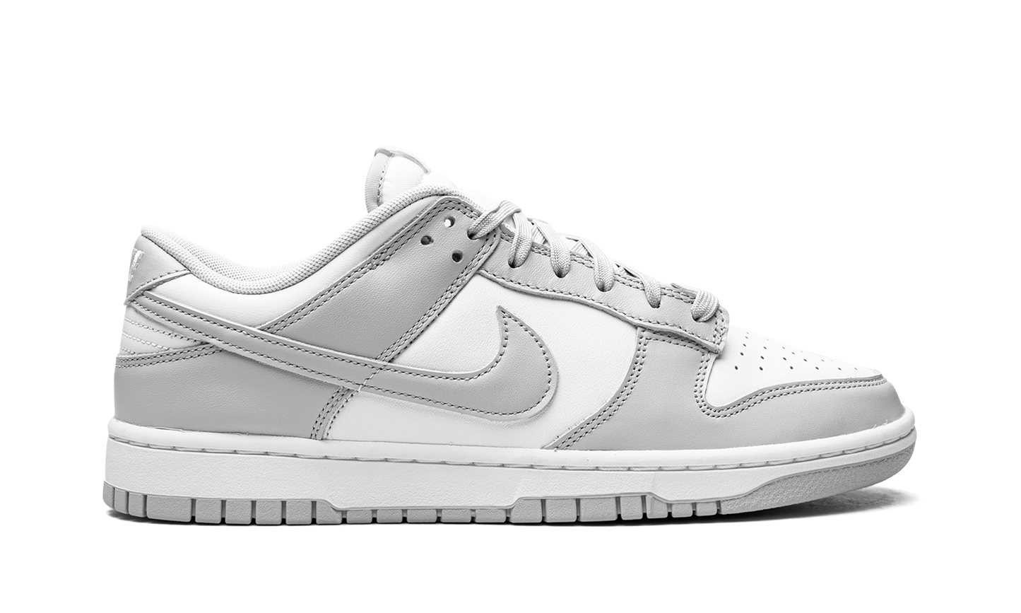 Dunk Low  Grey Fog