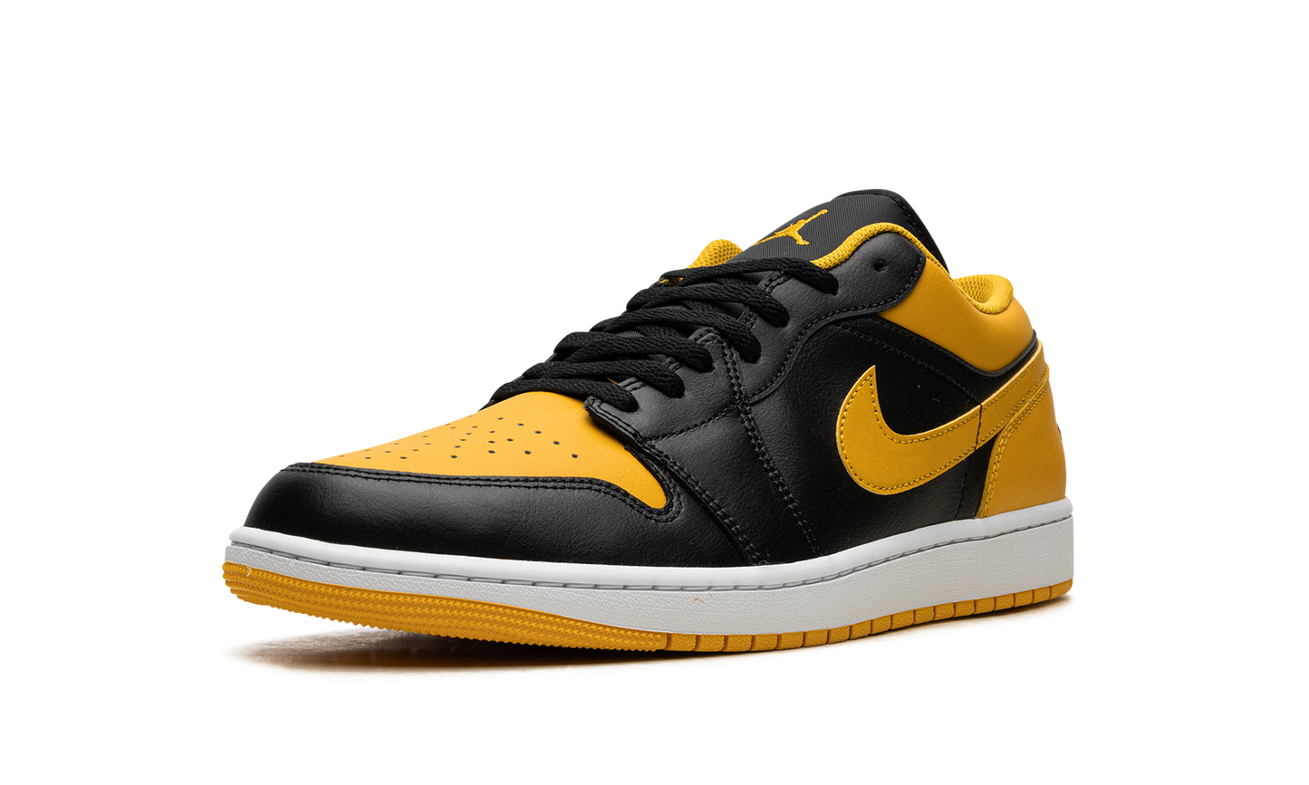 Air Jordan 1 Low  Yellow Orche
