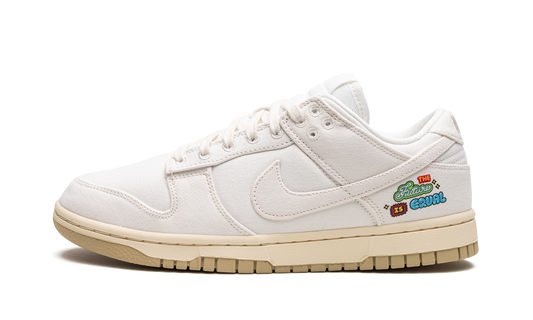 DUNK LO MNS WMNS  The Future is Equal