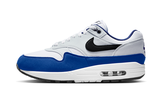 Air Max 1  Deep Royal Blue