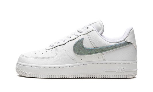 AIR FORCE 1 '07 ESS WMNS  Glitter Swoosh