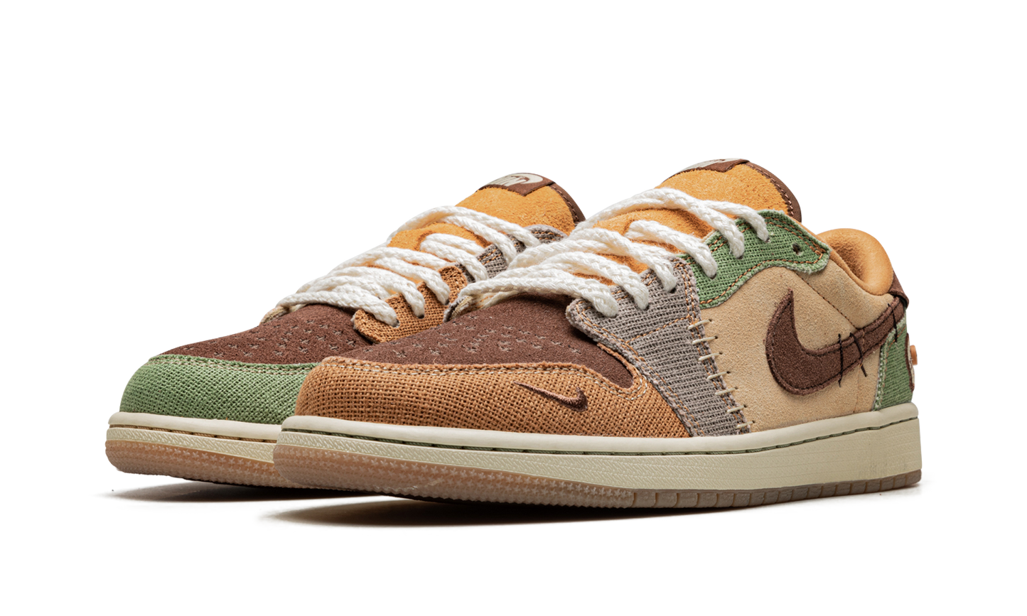 Air Jordan 1 Low OG  Zion Williamson - Voodoo