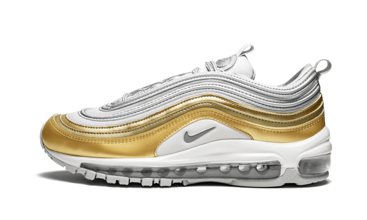 AIR MAX 97 SE WMNS  Metallic Gold/Metallic Silver
