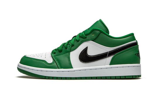 Air Jordan 1 Low  Pine Green