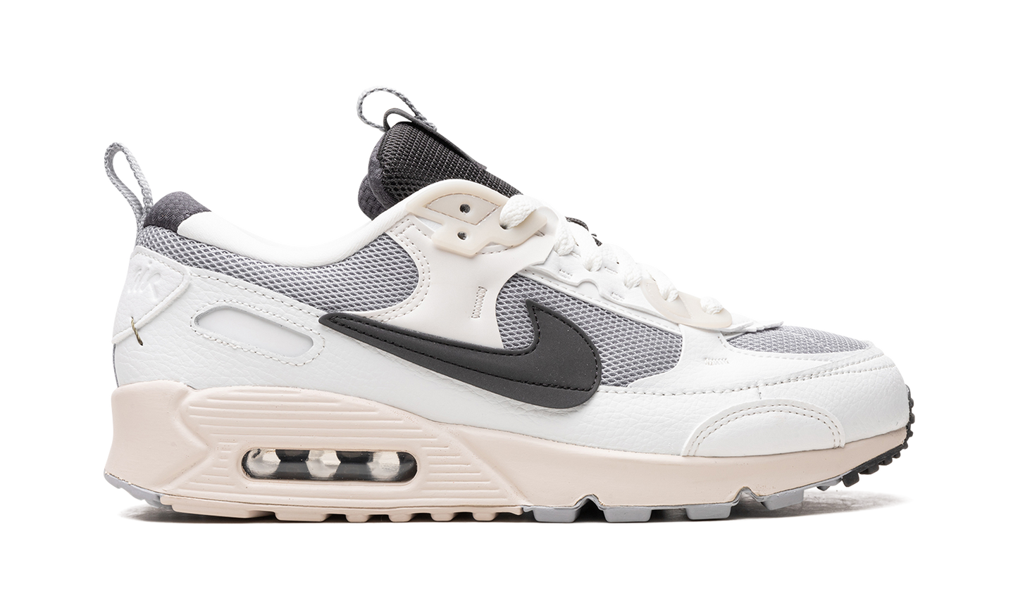 AIR MAX 90 FUTURA WMNS  Wolf Grey Summit White
