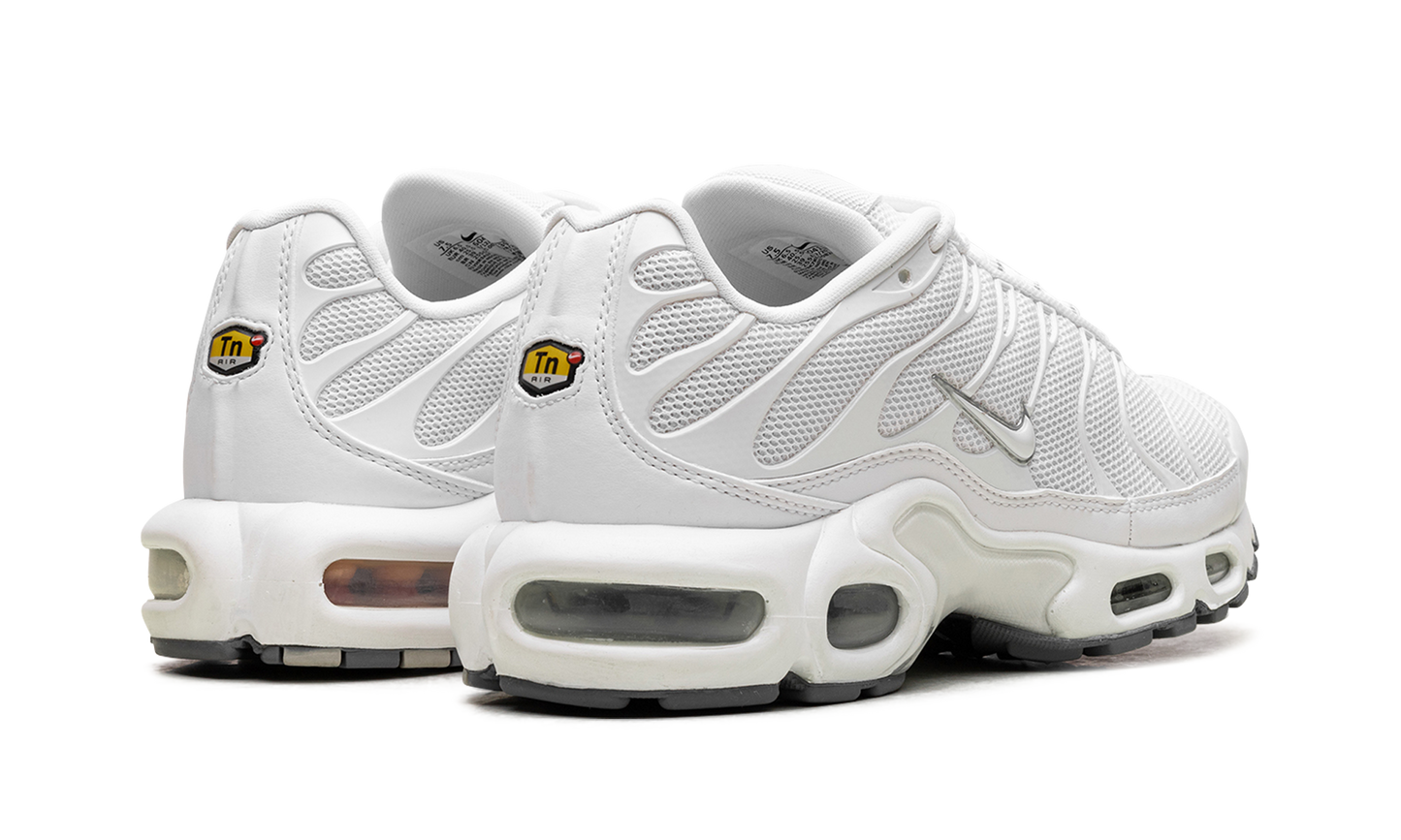 Air Max Plus  Triple White