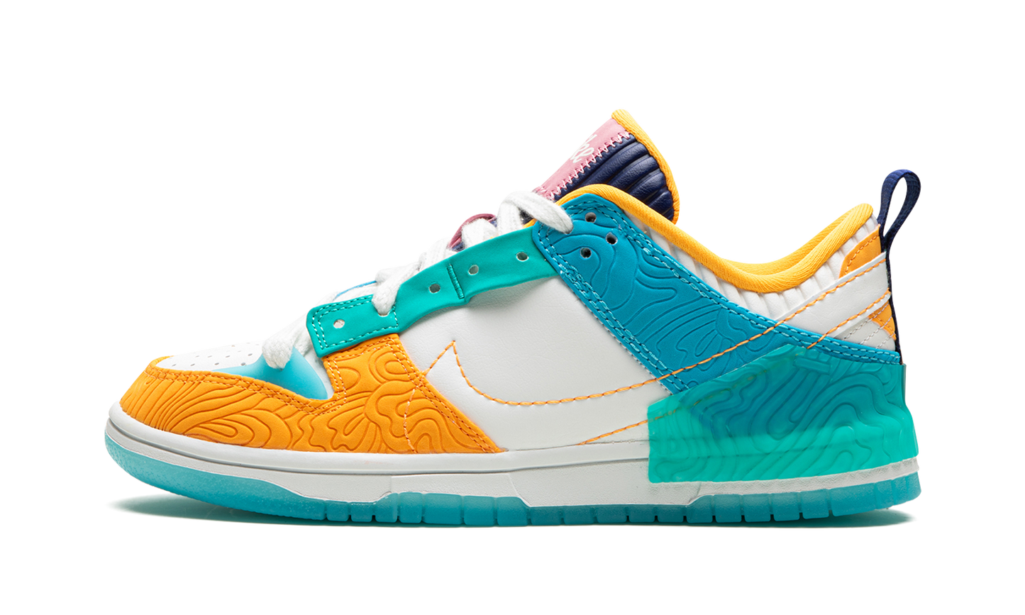DUNK LO DISRUPT 2 WMNS  Serena Williams Design Crew