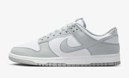Dunk Low  Light Smoke Grey