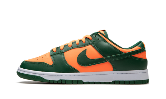 Dunk Low  Miami Hurricanes