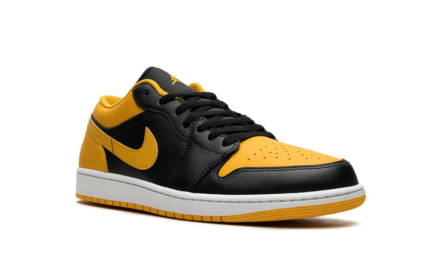 Air Jordan 1 Low  Yellow Orche