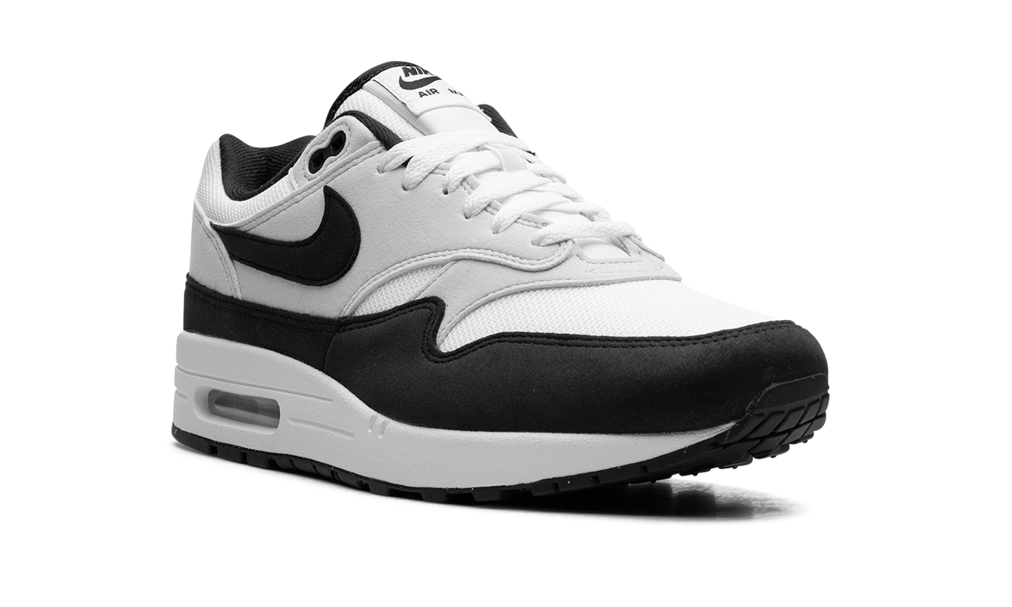 Nike Air Max 1  White Black