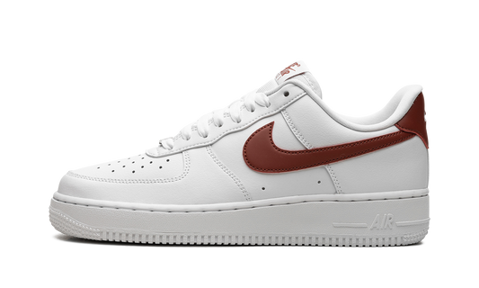 AIR FORCE 1 '07 WMNS  White / Rugged Orange