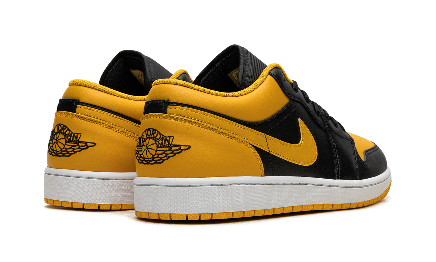 Air Jordan 1 Low  Yellow Orche