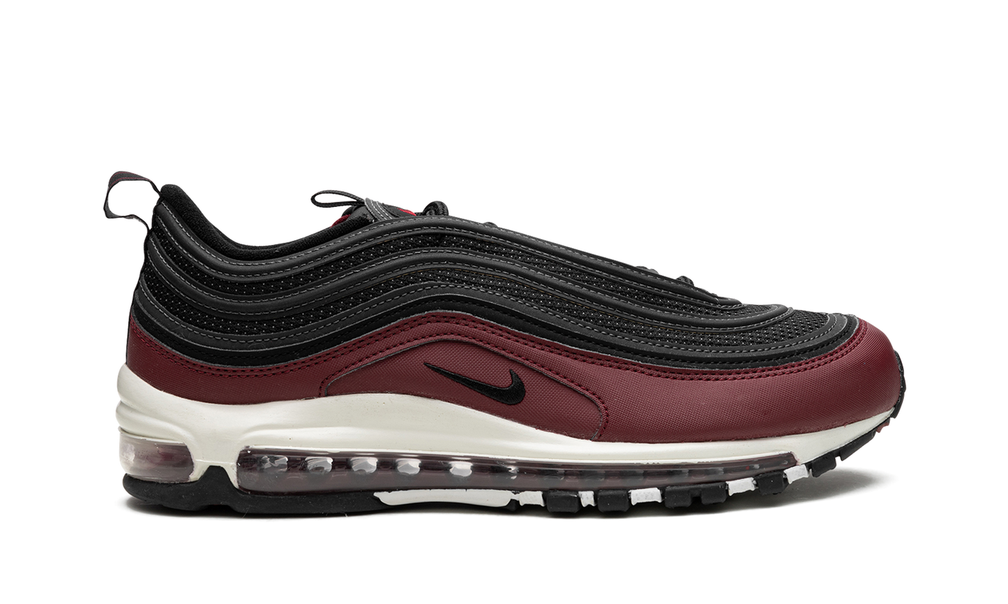 Air Max 97  Team Red / Black
