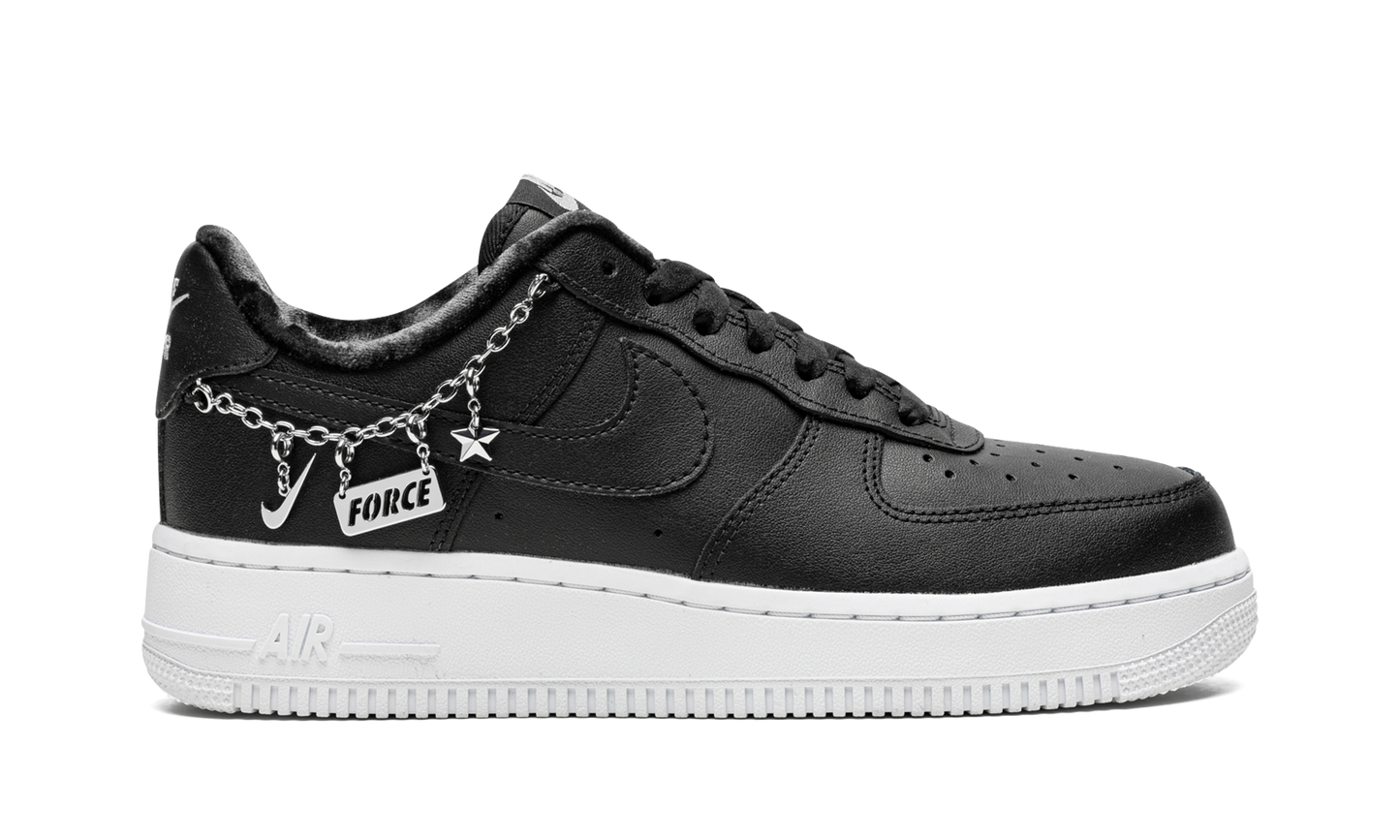 AIR FORCE 1 '07 LX MNS WMNS  Lucky Charms - Black