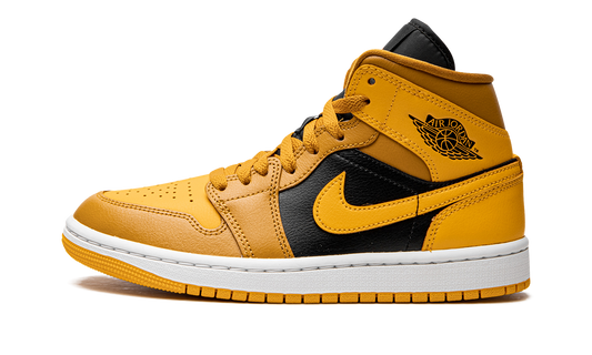 AIR JORDAN 1 MID WMNS  Chutney