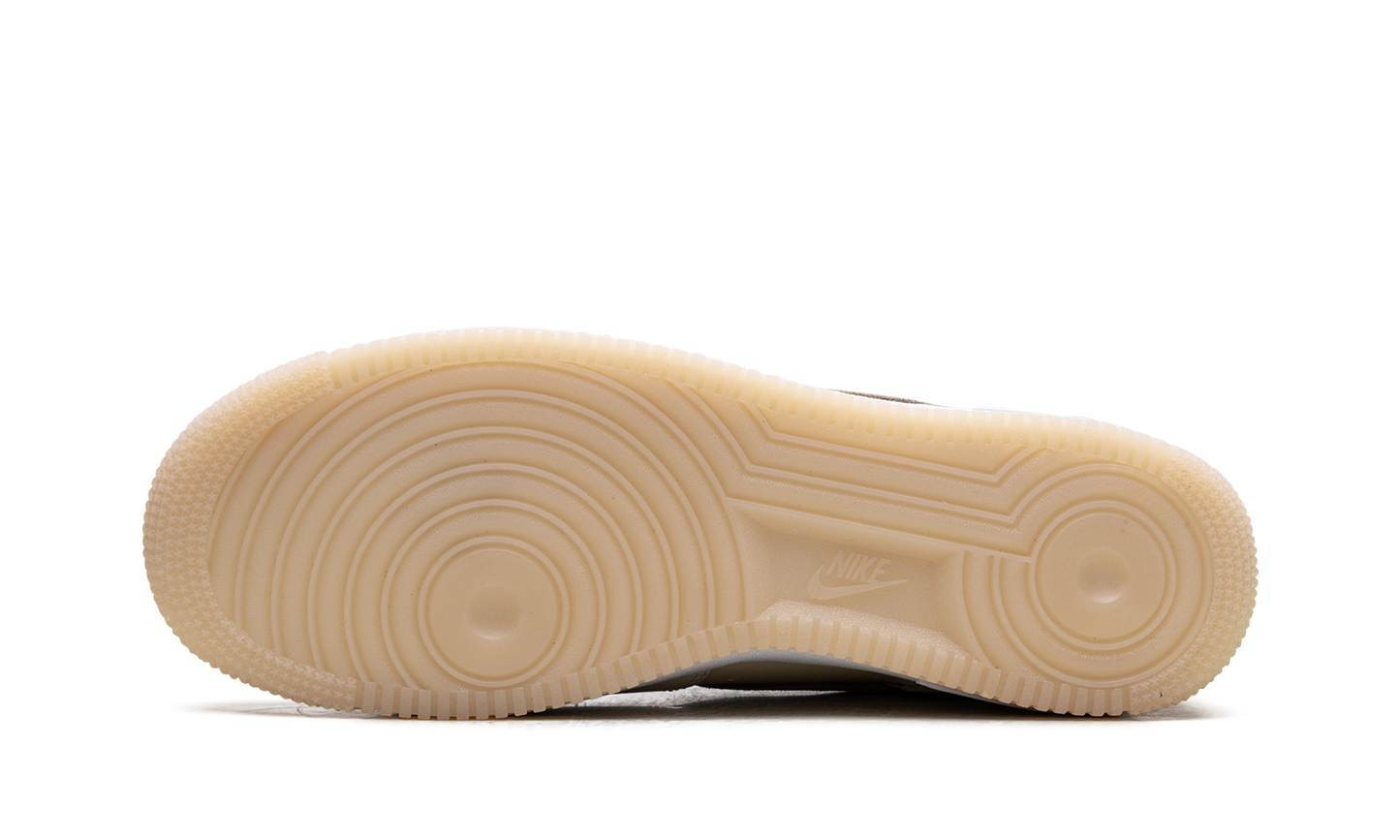 Air Force 1  Coconut Milk