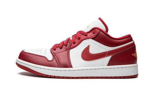 Jordan 1 Low  Cardinal Red