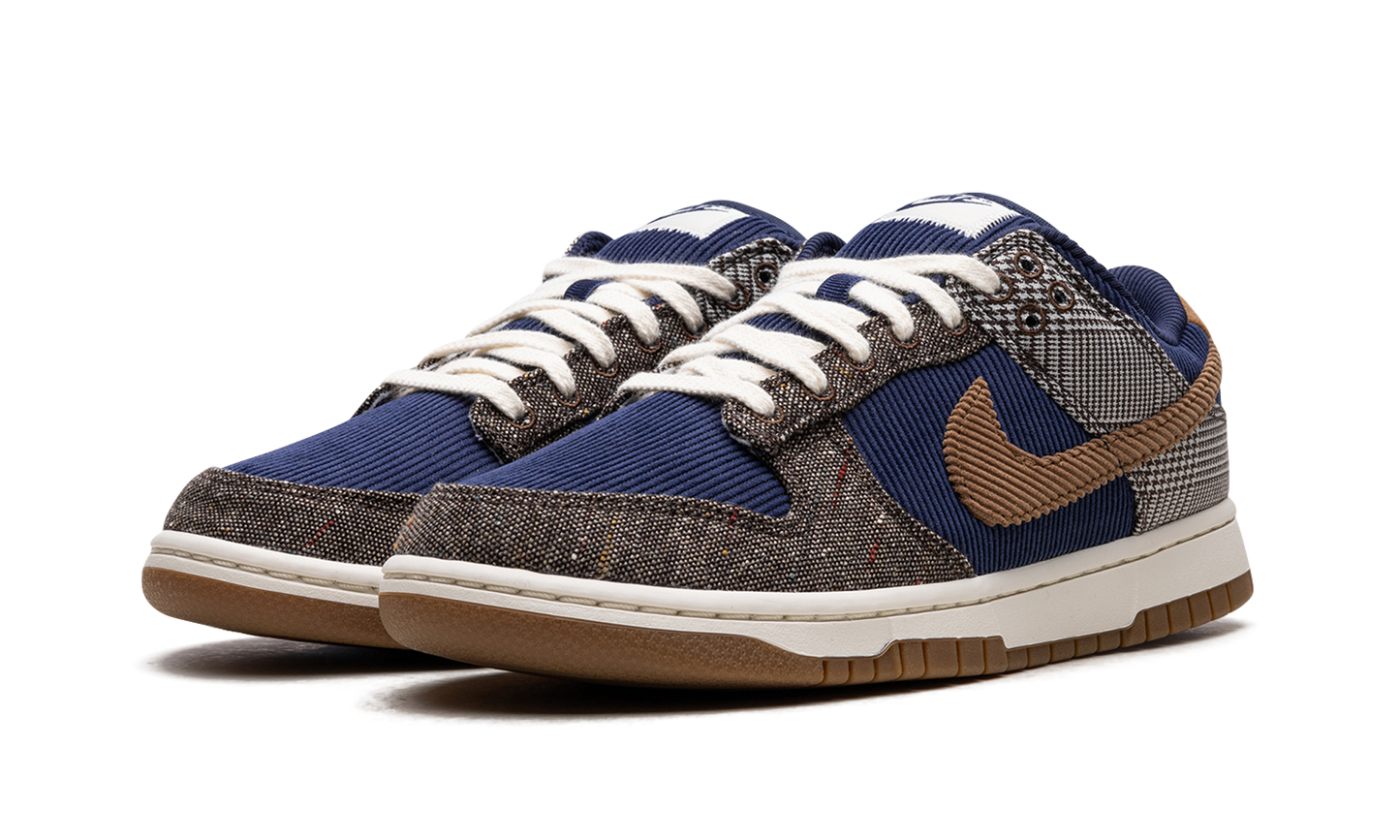 Dunk Low  Tweed Corduroy