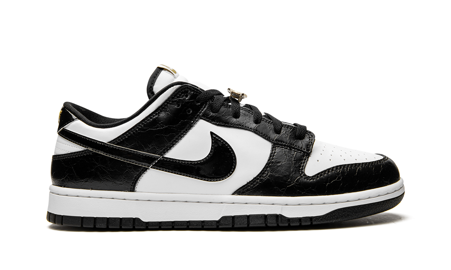 Dunk Low  World Champs - Black White