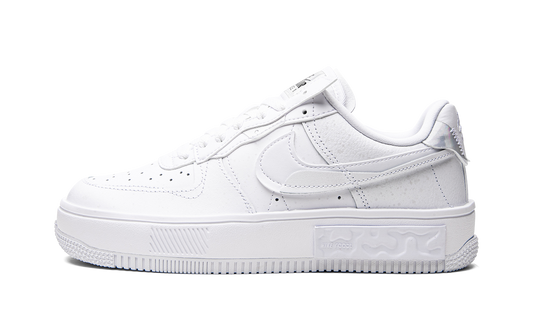 AIR FORCE 1 FONTANKA MNS WMNS  White / Iridescent