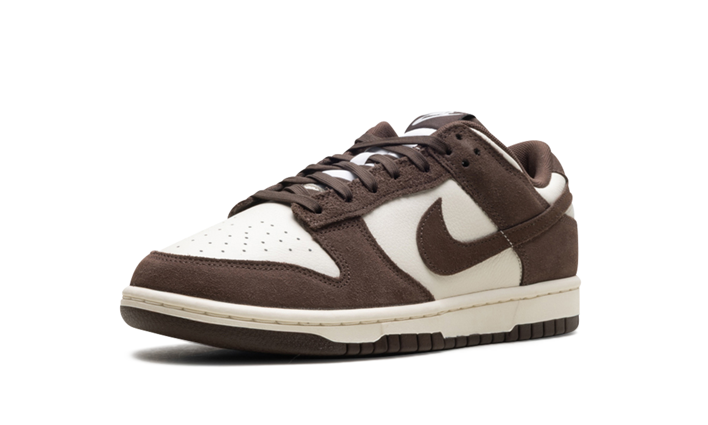 Dunk Low Retro SE  Pale Ivory Baroque Brown