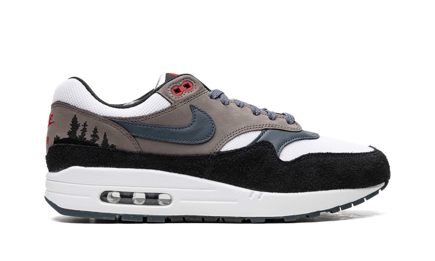 Air Max 1  Slate Blue
