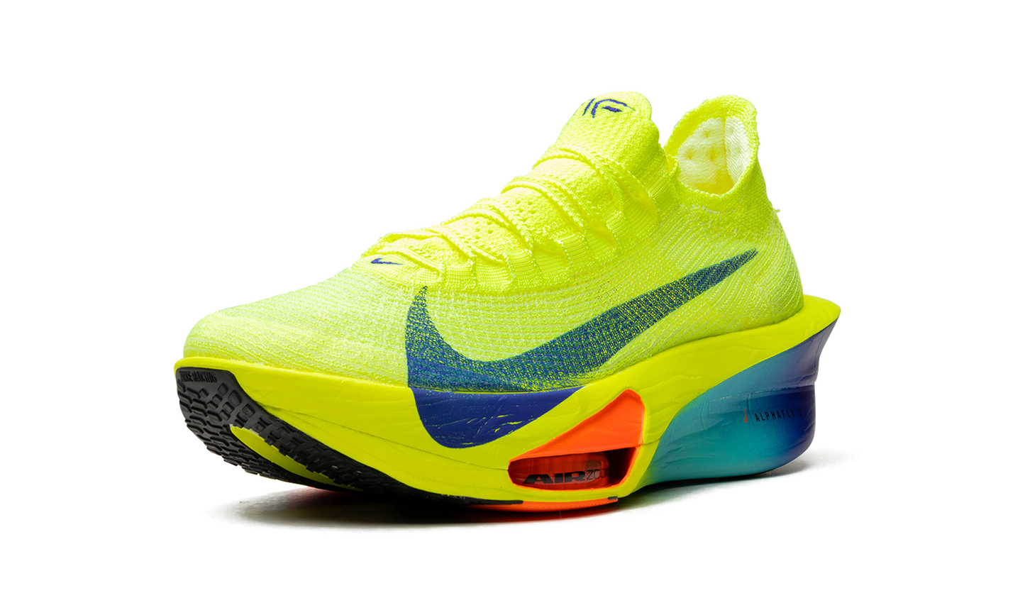 ZoomX AlphaFly 3  Volt