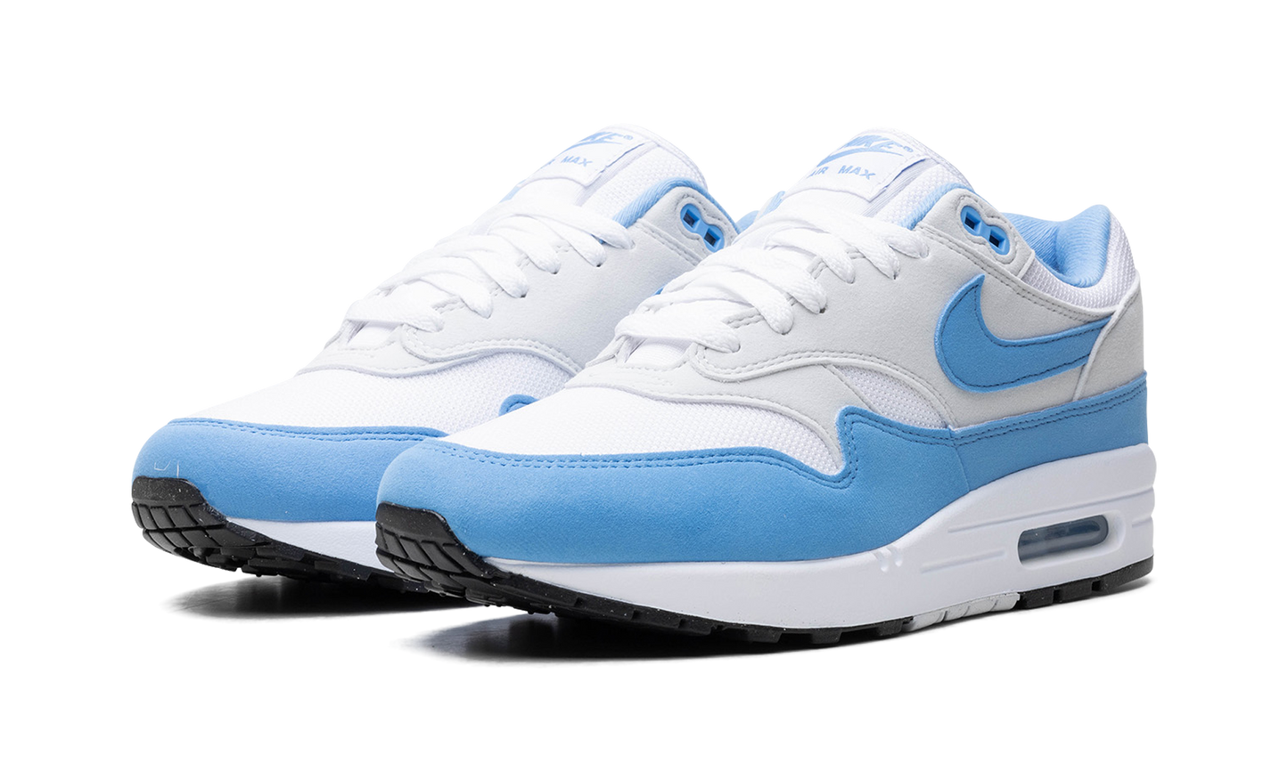 Air Max 1  University Blue