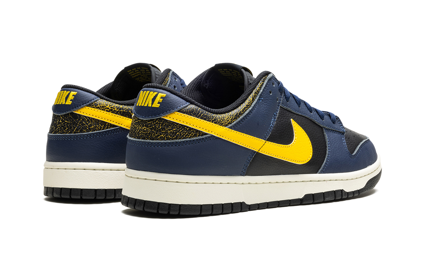 Dunk Low Vintage  Michigan