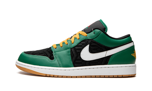 Air Jordan 1 Low SE  Holiday Special - Malachite Green