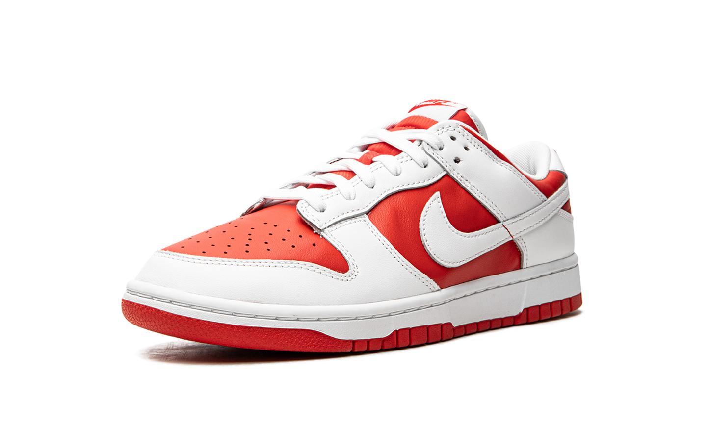 Dunk Low  University Red 2021