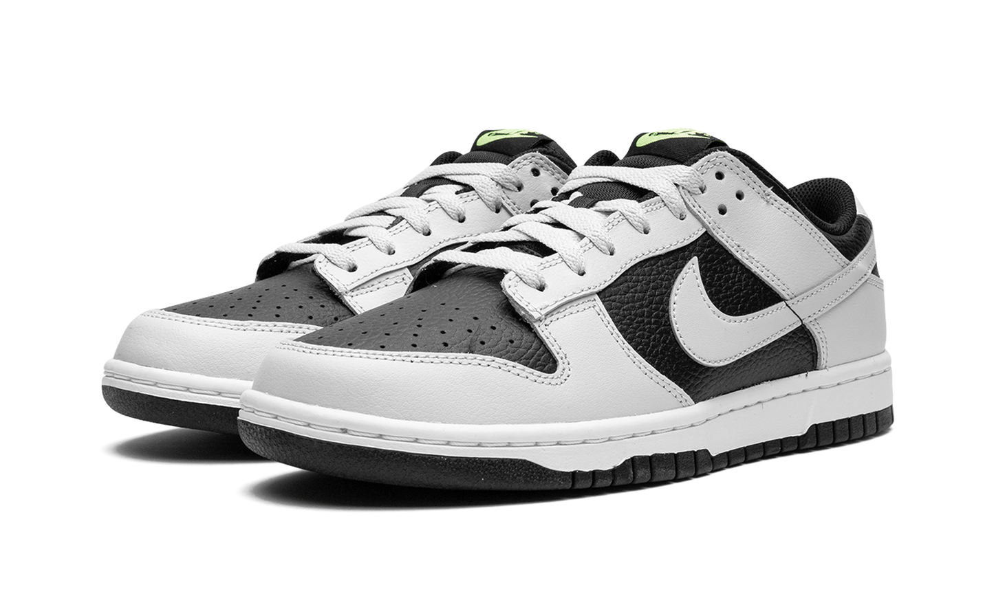 Dunk Low  Grey Panda Volt