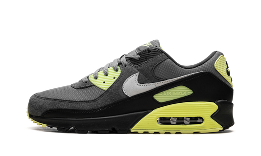 Air Max 90  Smoke Grey Light Lemon Twist