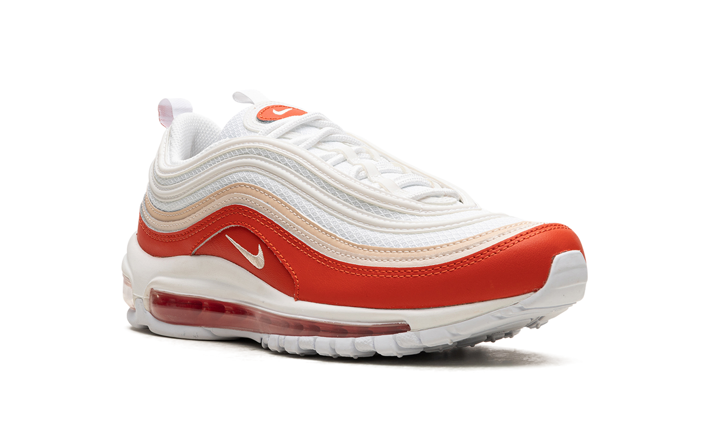 Air Max 97  Picante Red