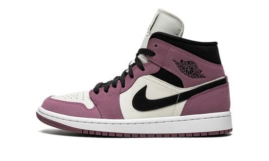 AIR JORDAN 1 MID SE WMNS  Berry Pink