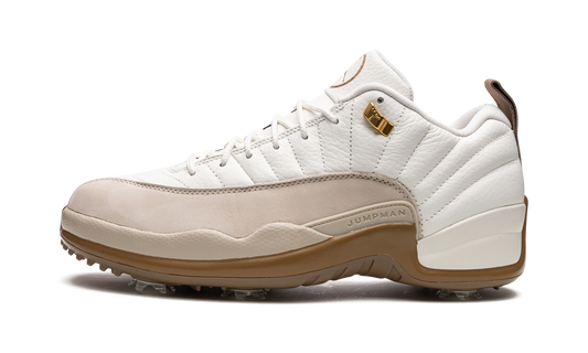 Jordan 12 Golf  Driftwood