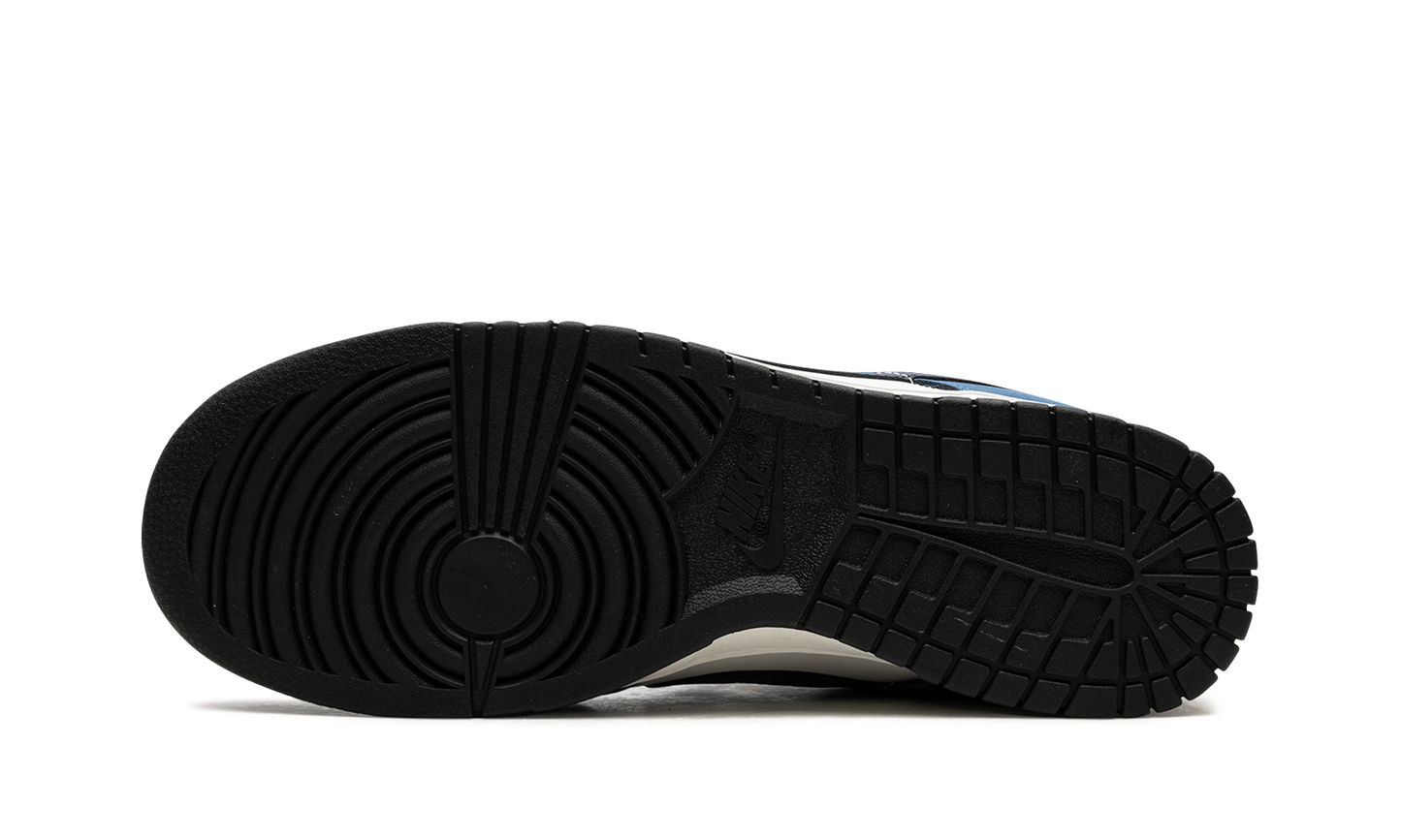 Dunk Low  Industrial Blue