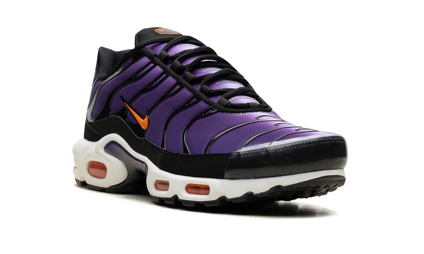 Air Max Plus  Voltage Purple
