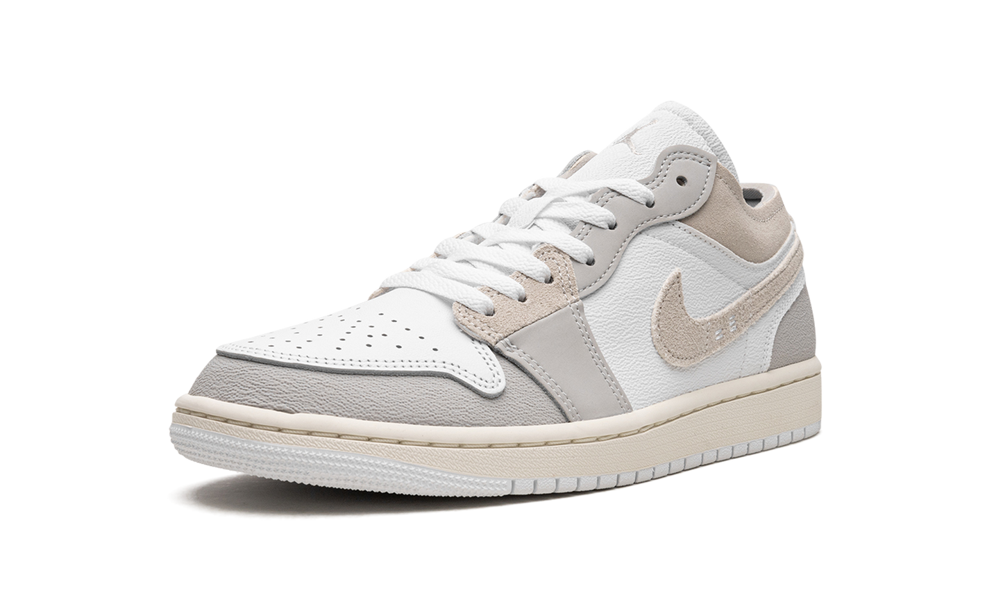 Air Jordan 1 Low SE Craft  Tech Grey