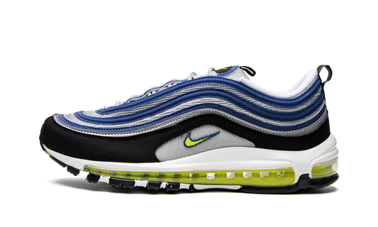 AIR MAX 97 OG WMNS  Atlantic Blue Voltage Yellow