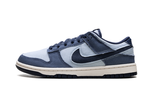Dunk Low  Light Armory Blue Denim