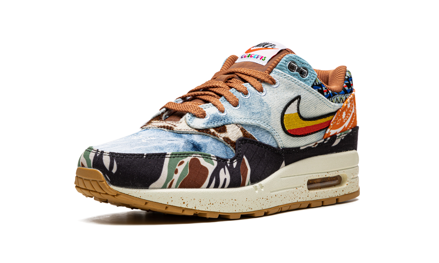 Air Max 1  Concepts - Heavy