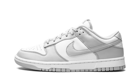 Dunk Low  Grey Fog