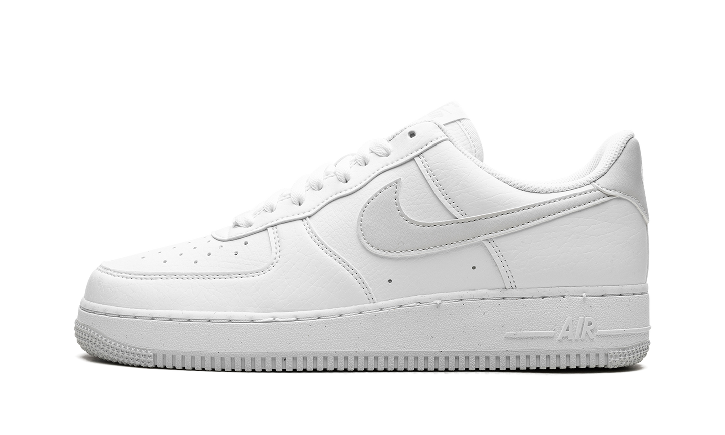 W Air Force 1 '07 Next Nature  White Photon Dust