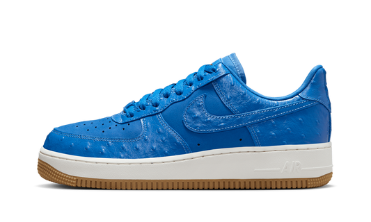 Air Force 1 Low '07 LX WMNS  Blue Ostrich