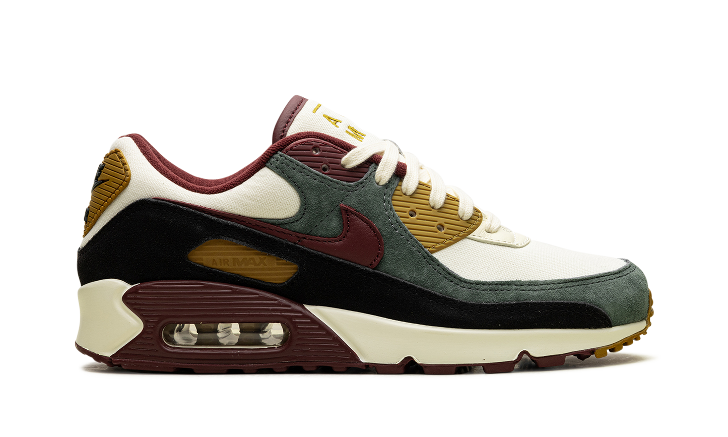 AIR MAX 90 PRM  Coconut Milk / Green / Bronze