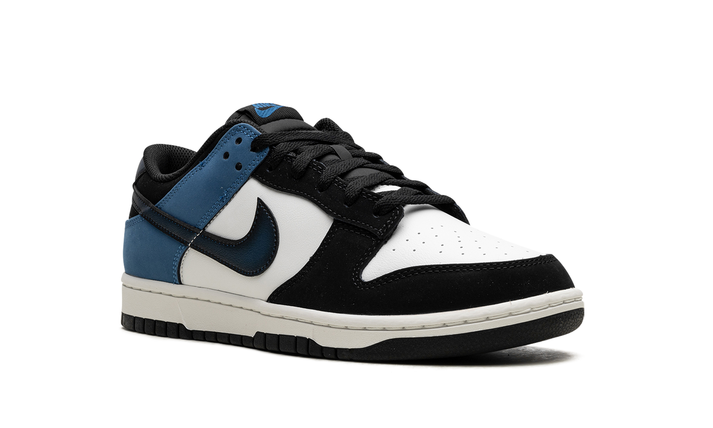 Dunk Low  Industrial Blue