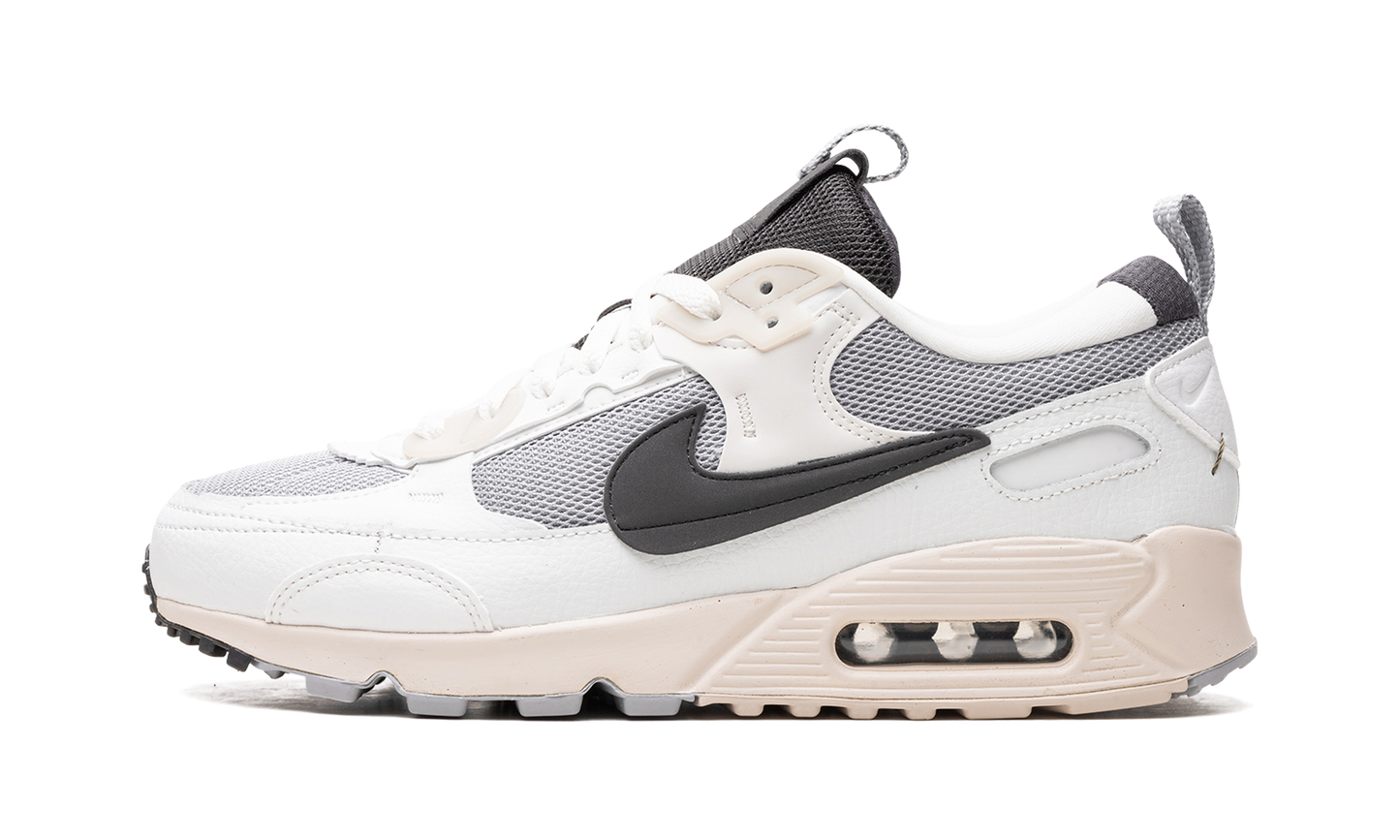 AIR MAX 90 FUTURA WMNS  Wolf Grey Summit White
