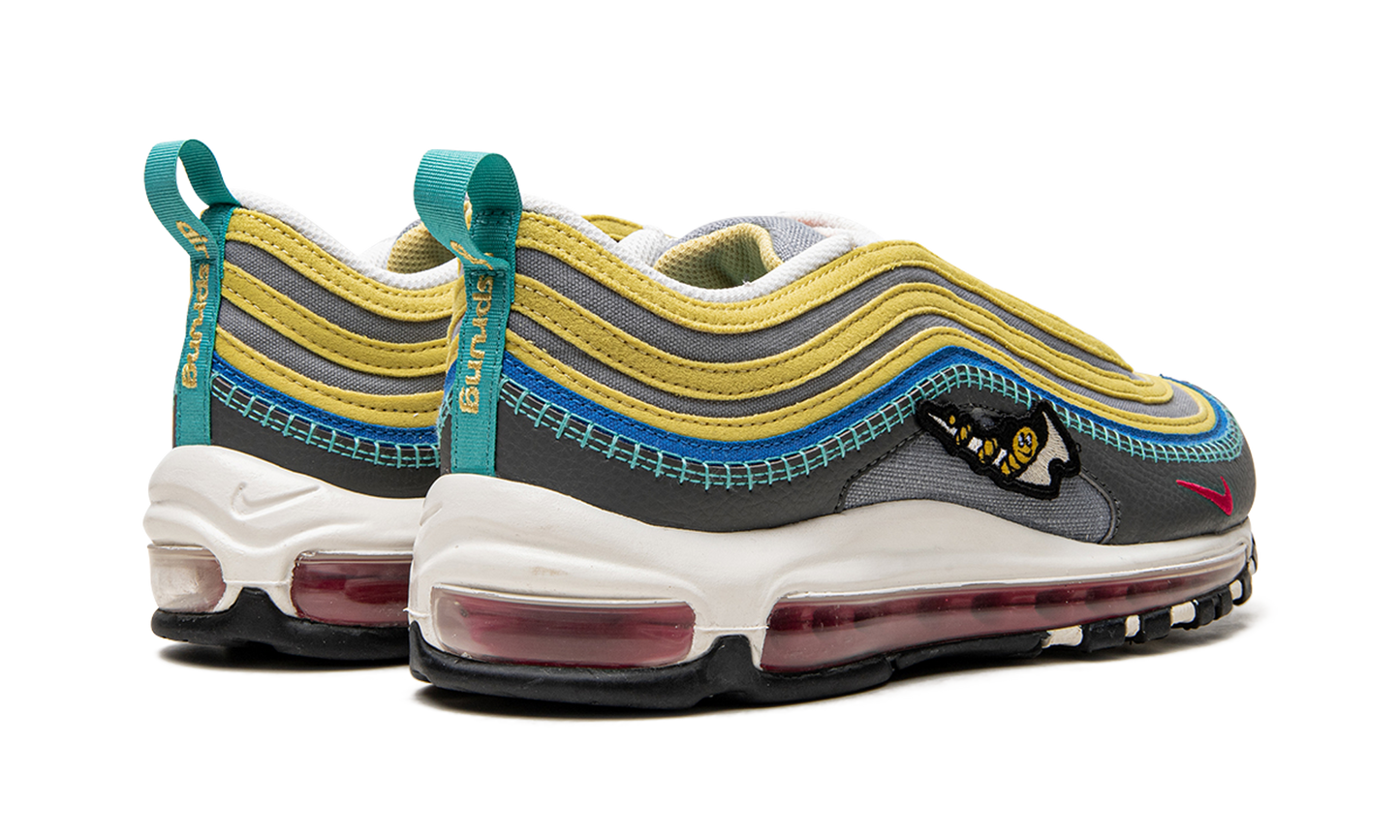 Air Max 97  Air Sprung